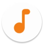 musicsync (with cloud sync and offline play) android application logo